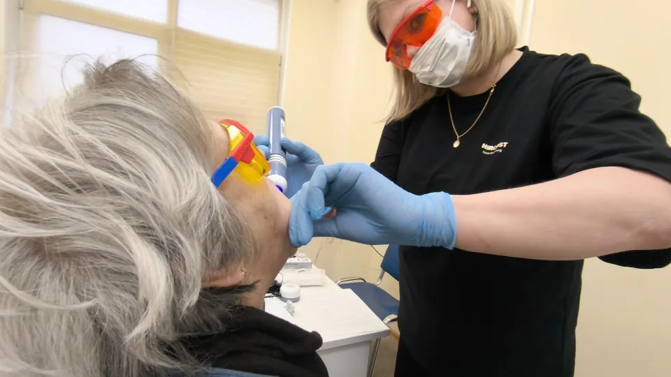 Фото: пресс-служба Ступинской КБ