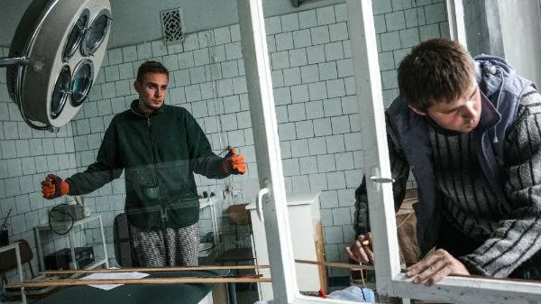 Больницам - капитальный ремонт 
