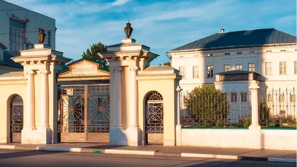 Фото: vk.com/Усадьба купцов Лажечниковых