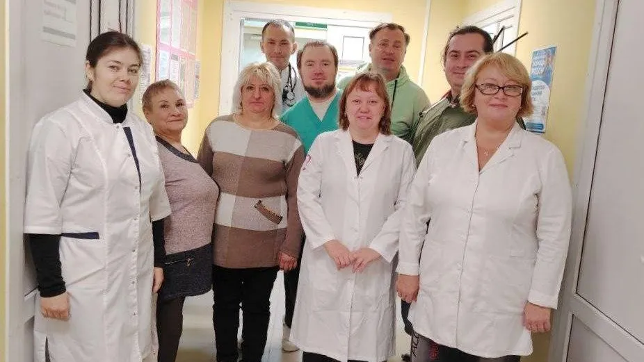 пресс-служба Каширской больницы