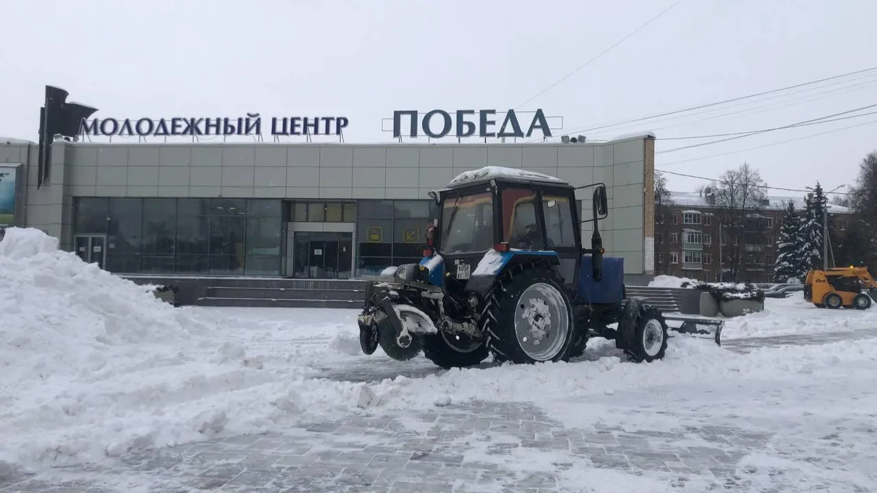 МедиаБанк Подмосковья/Анастасия Сараева