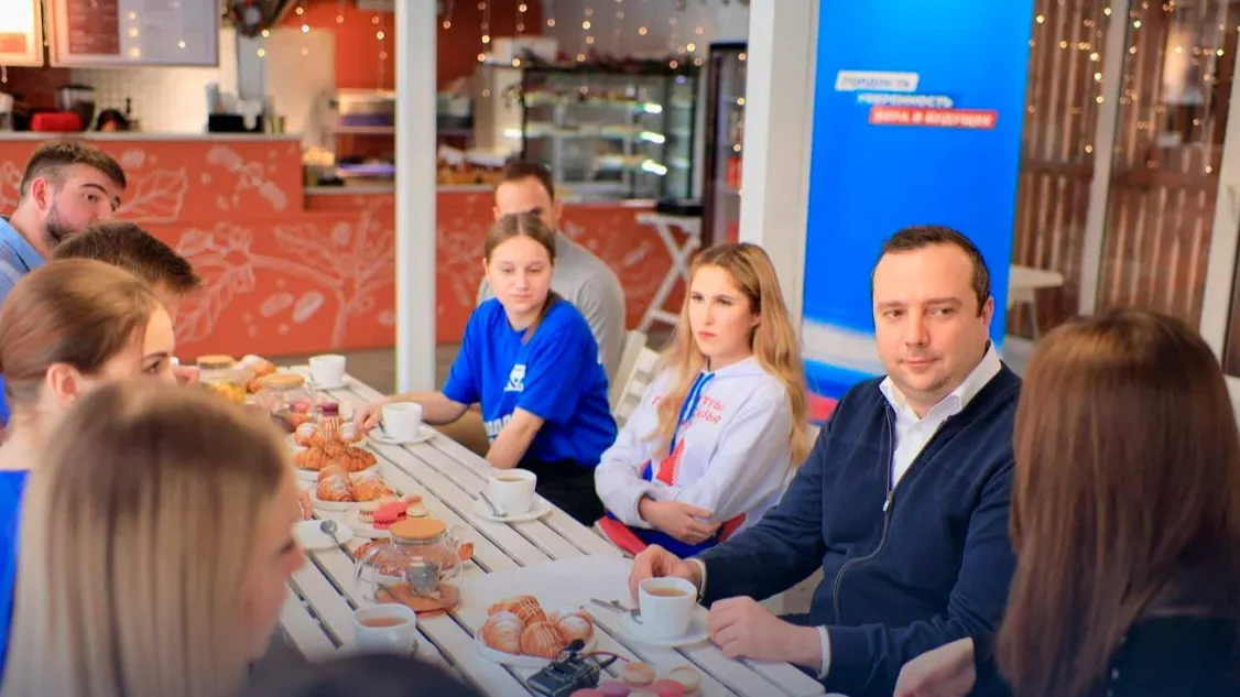 Фото: Единая Россия