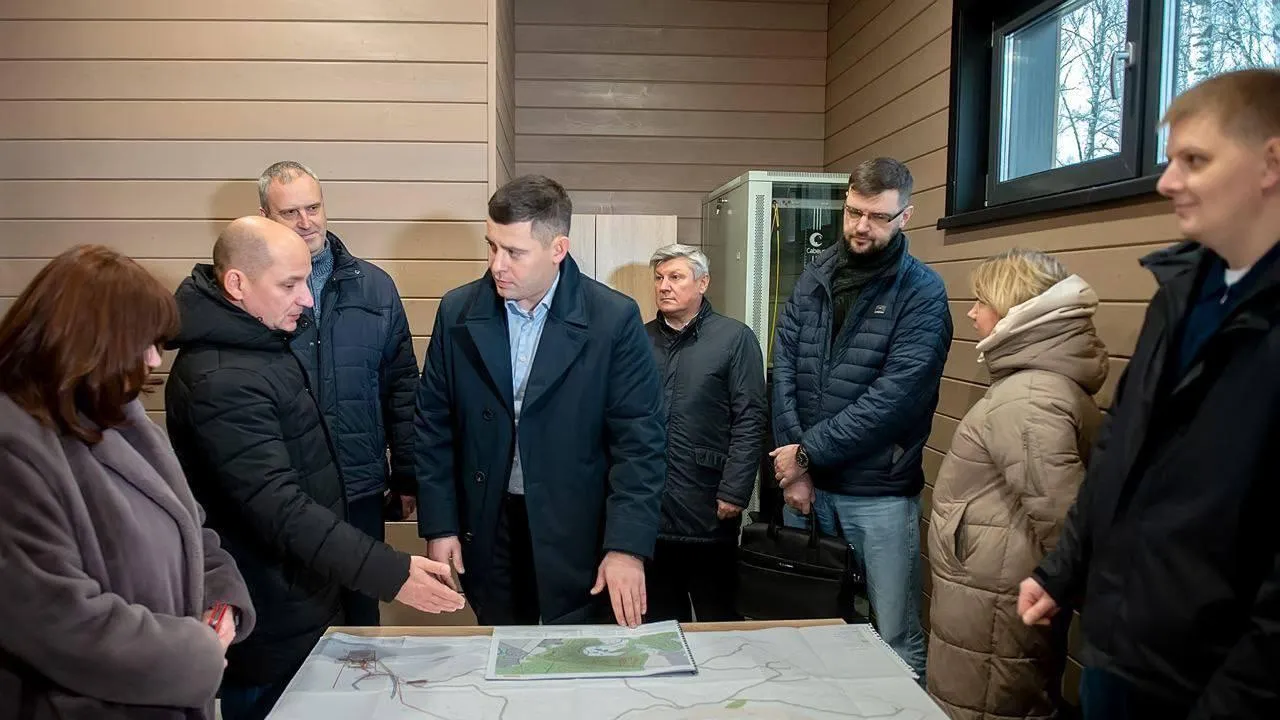 В 2024 году в Подольске проведут второй этап благоустройства Дубровицкого леса