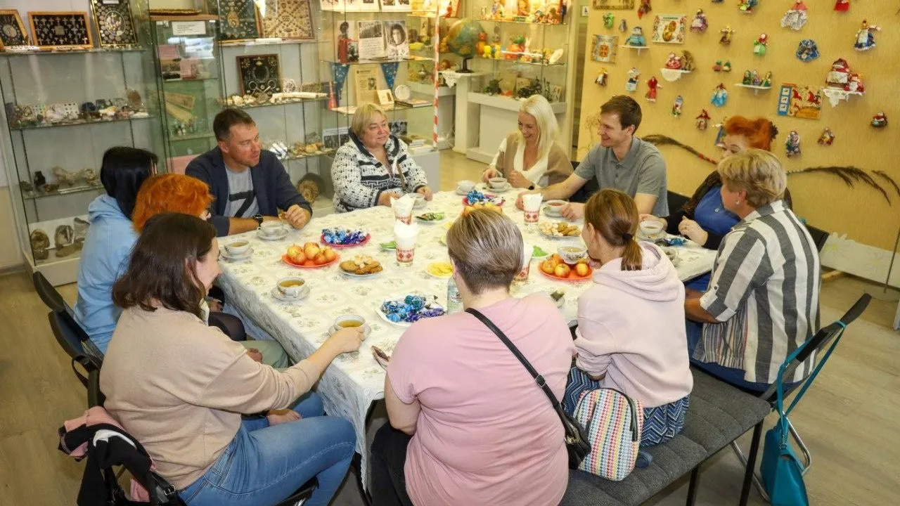 Соцсети администрации г.о. Лобня