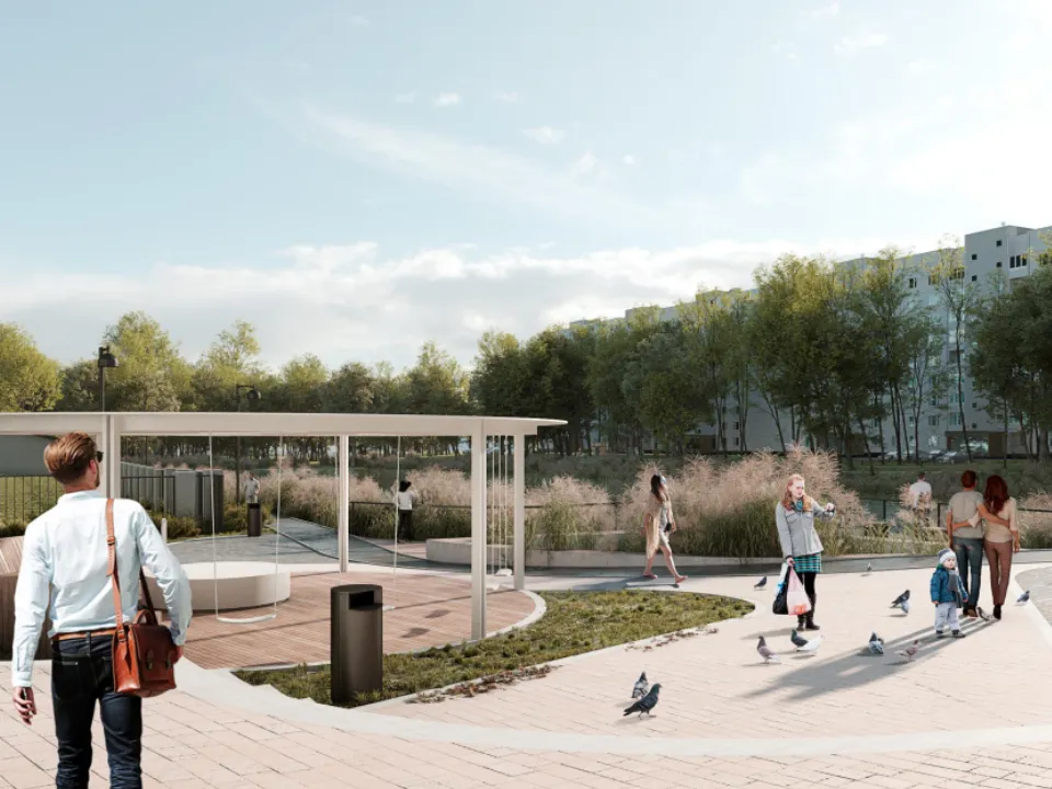 Фото: Министерство благоустройства Московской области