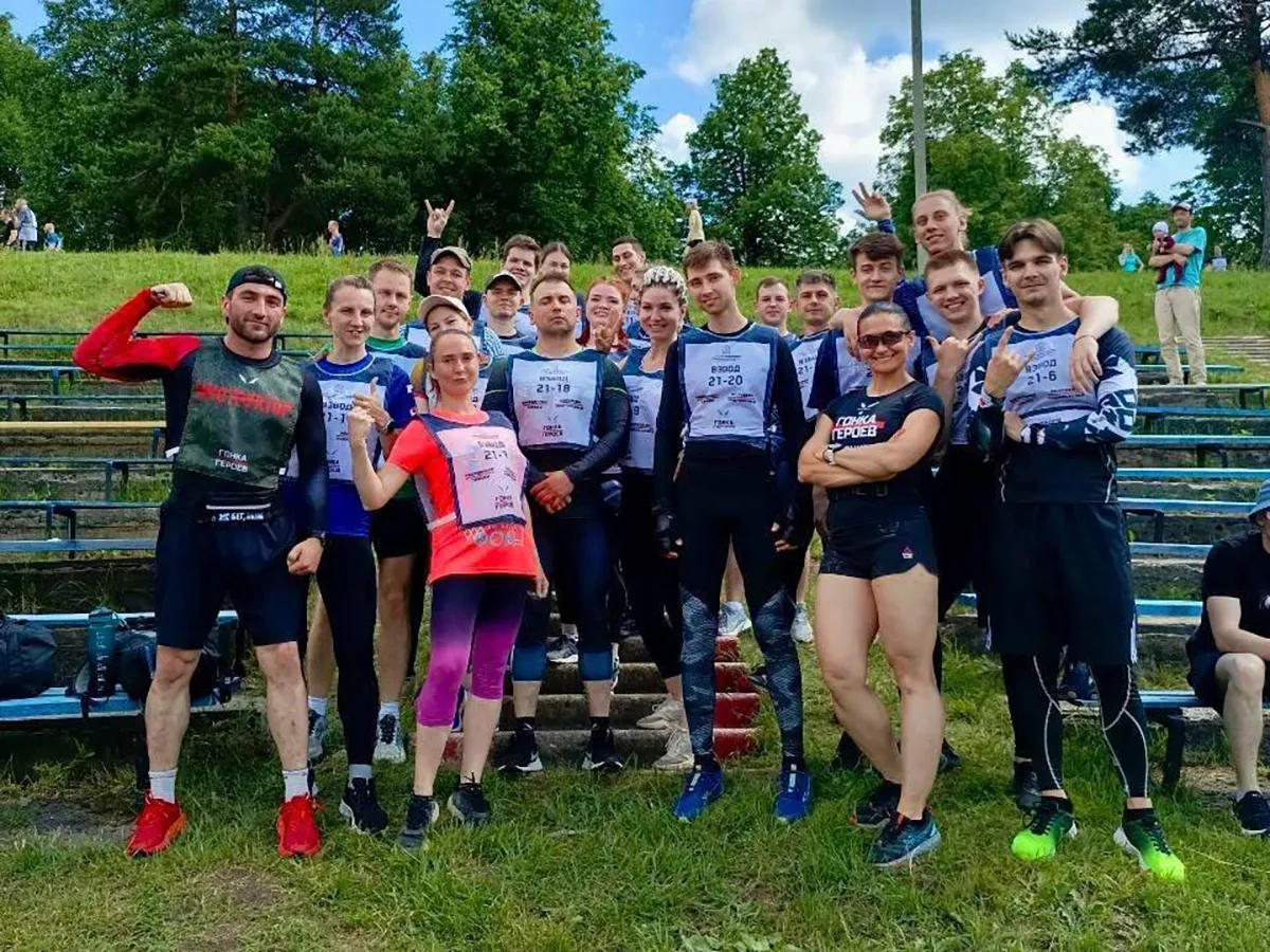 Фото: Спорткомитет г.о. Щелково