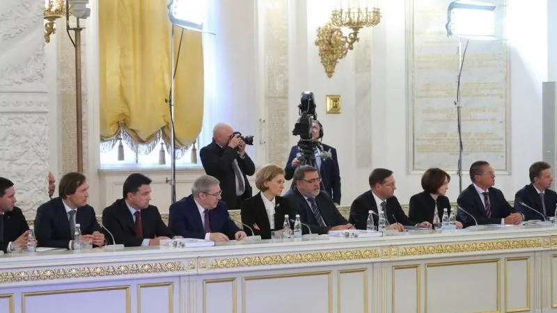 Воробьев поддержал идею Государственного компенсационного фонда долевого строительства