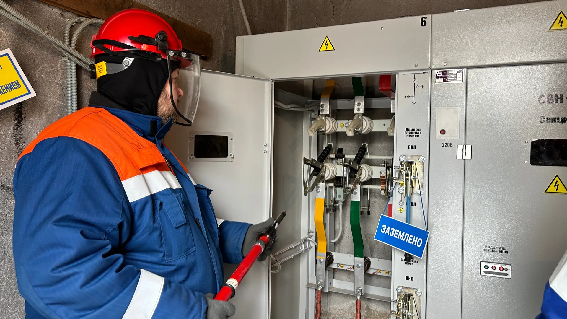 Фото: МедиаБанк Подмосковья/Евгения Корытько