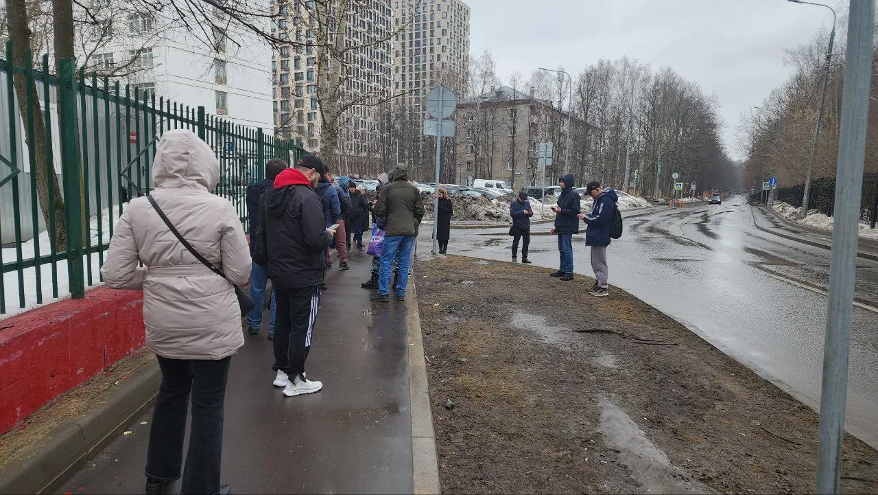 Фото: специальные корреспонденты РИАМО