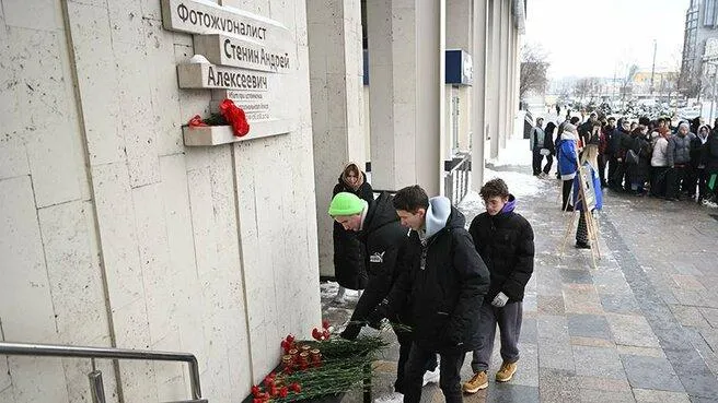 Фото: РИА Новости/Павел Бедняков