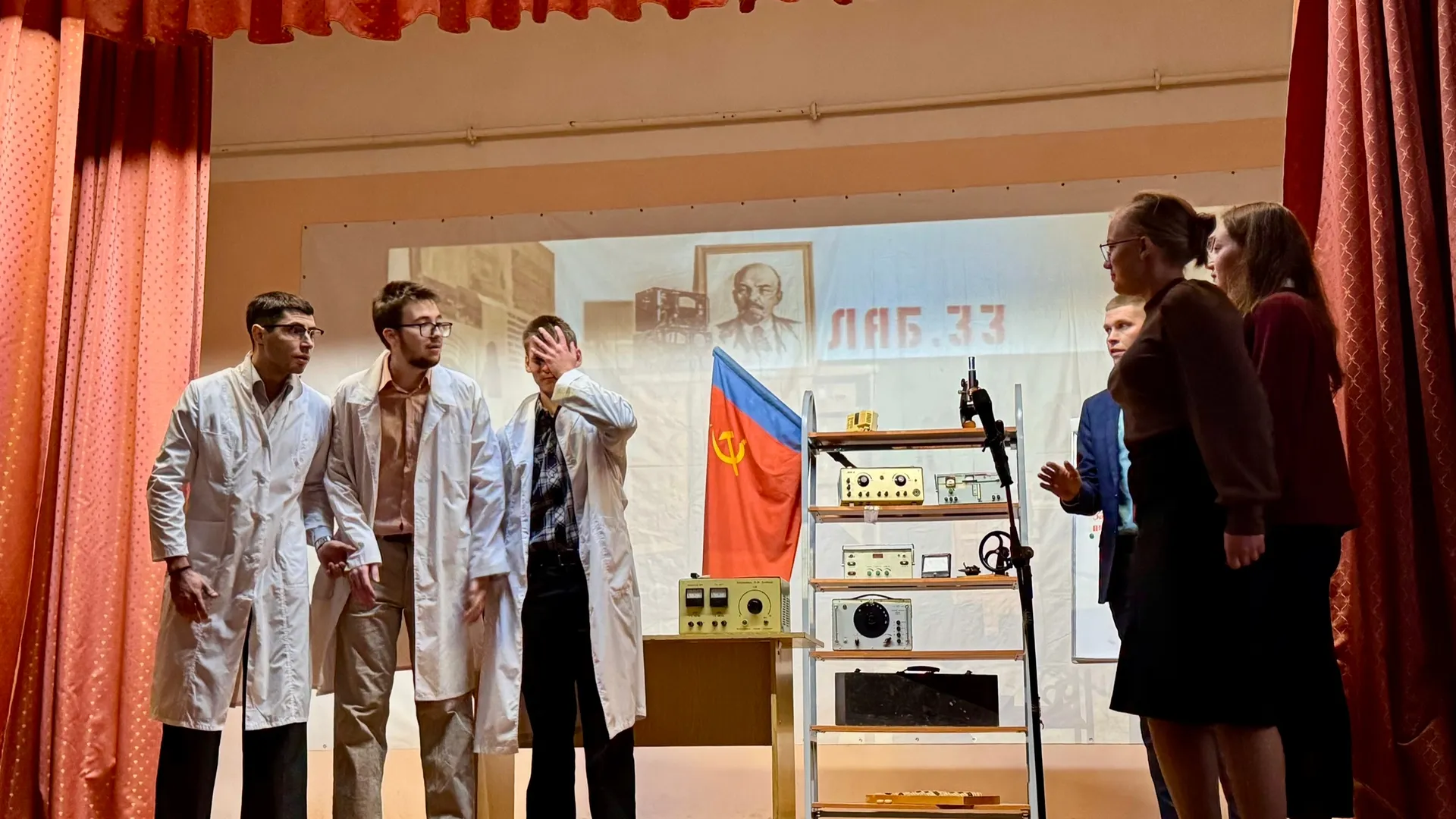 Фото: vk.com/studsovet_zpk