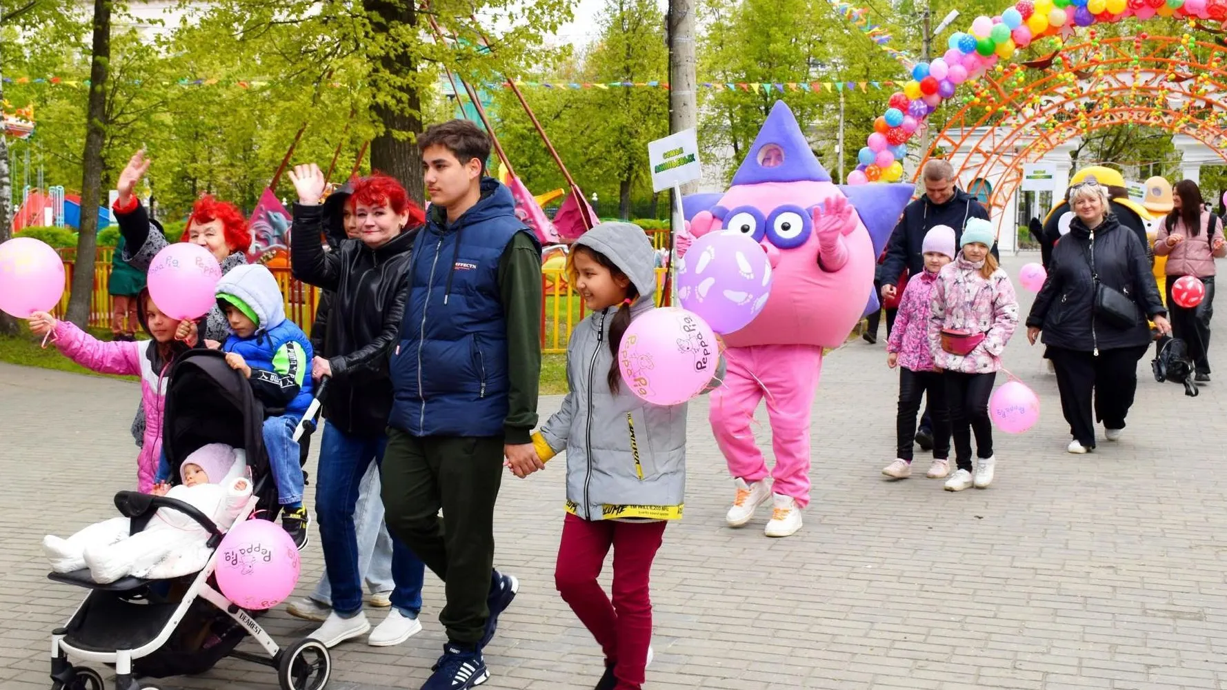 Министерство благоустройства Московской области
