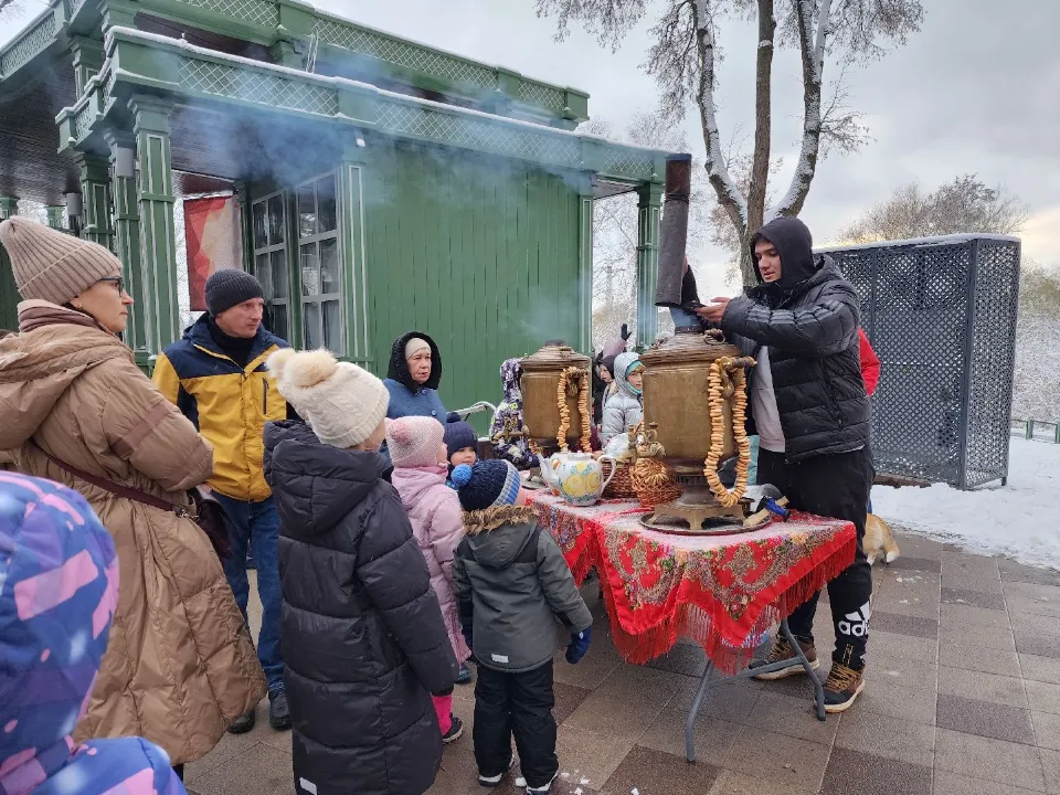 Фото: Раменский городской парк