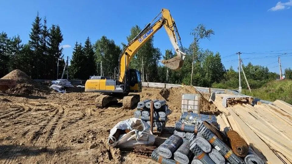 Фото: пресс-служба администрации г.о. Клин