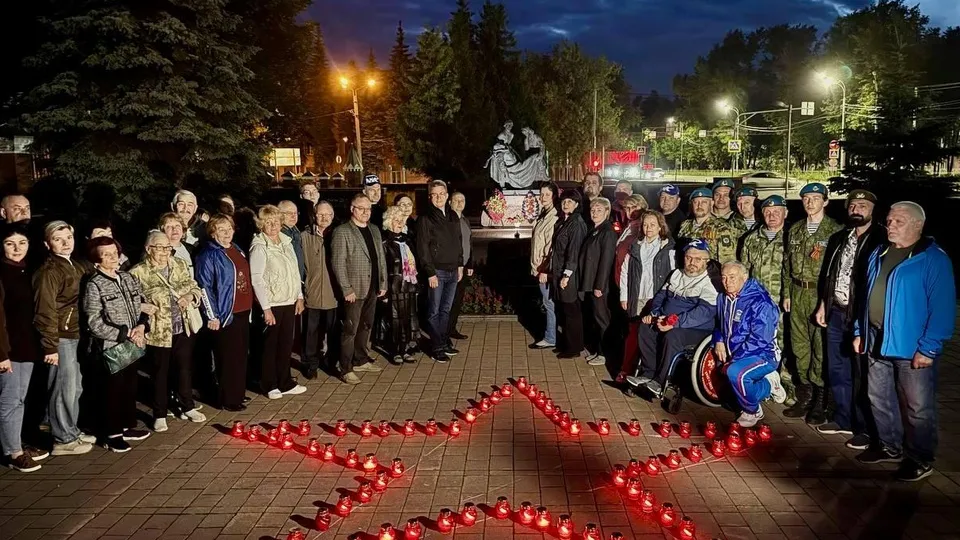 Фото: пресс-служба администрации г.о. Клин