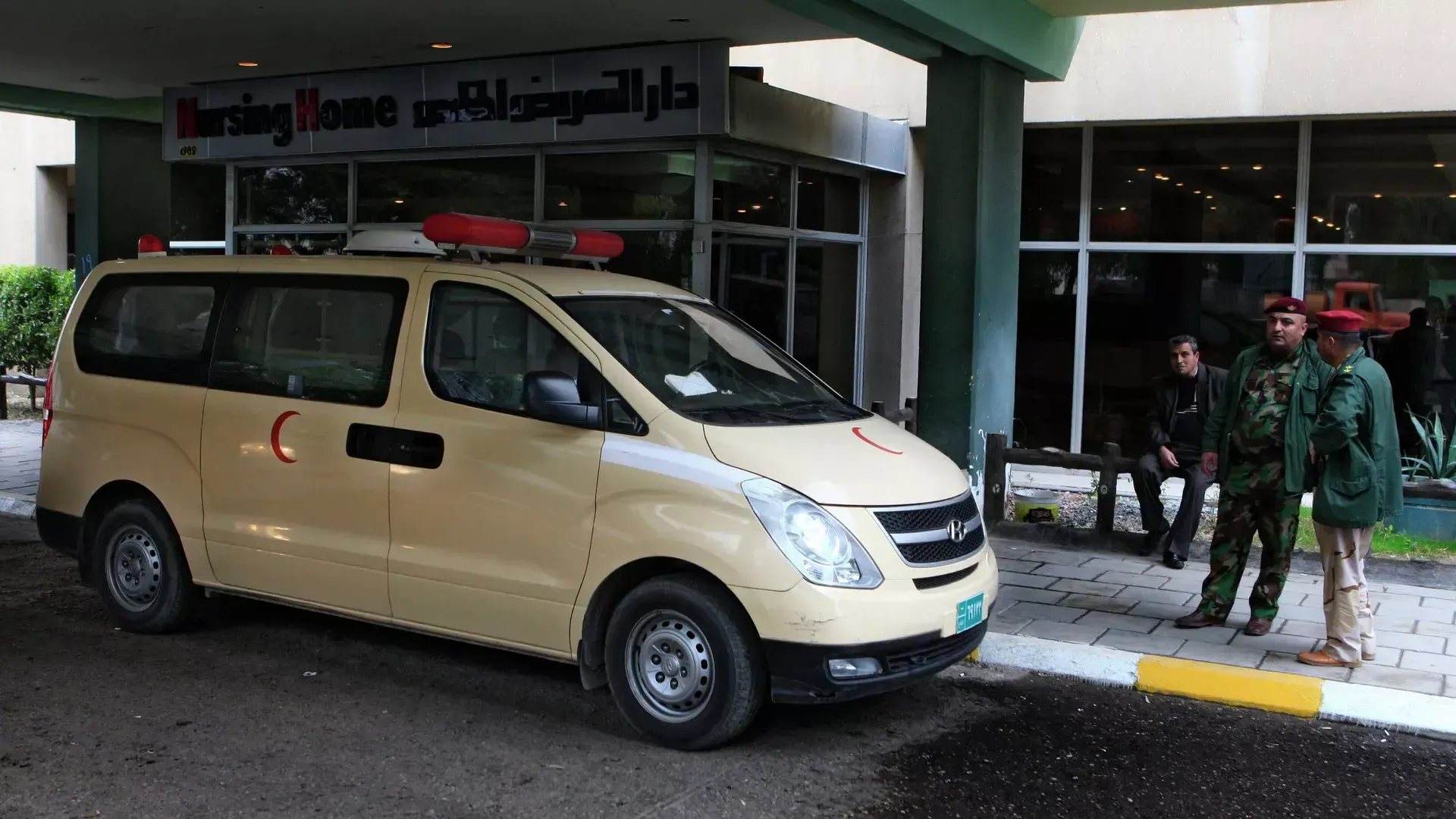 © AP Photo / Karim Kadim