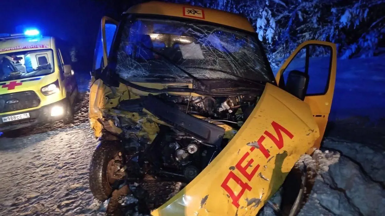 Госавтоинспекция Удмуртии