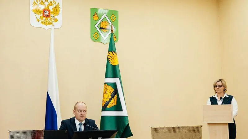 пресс - служба администрации г.о. Пушкинский
