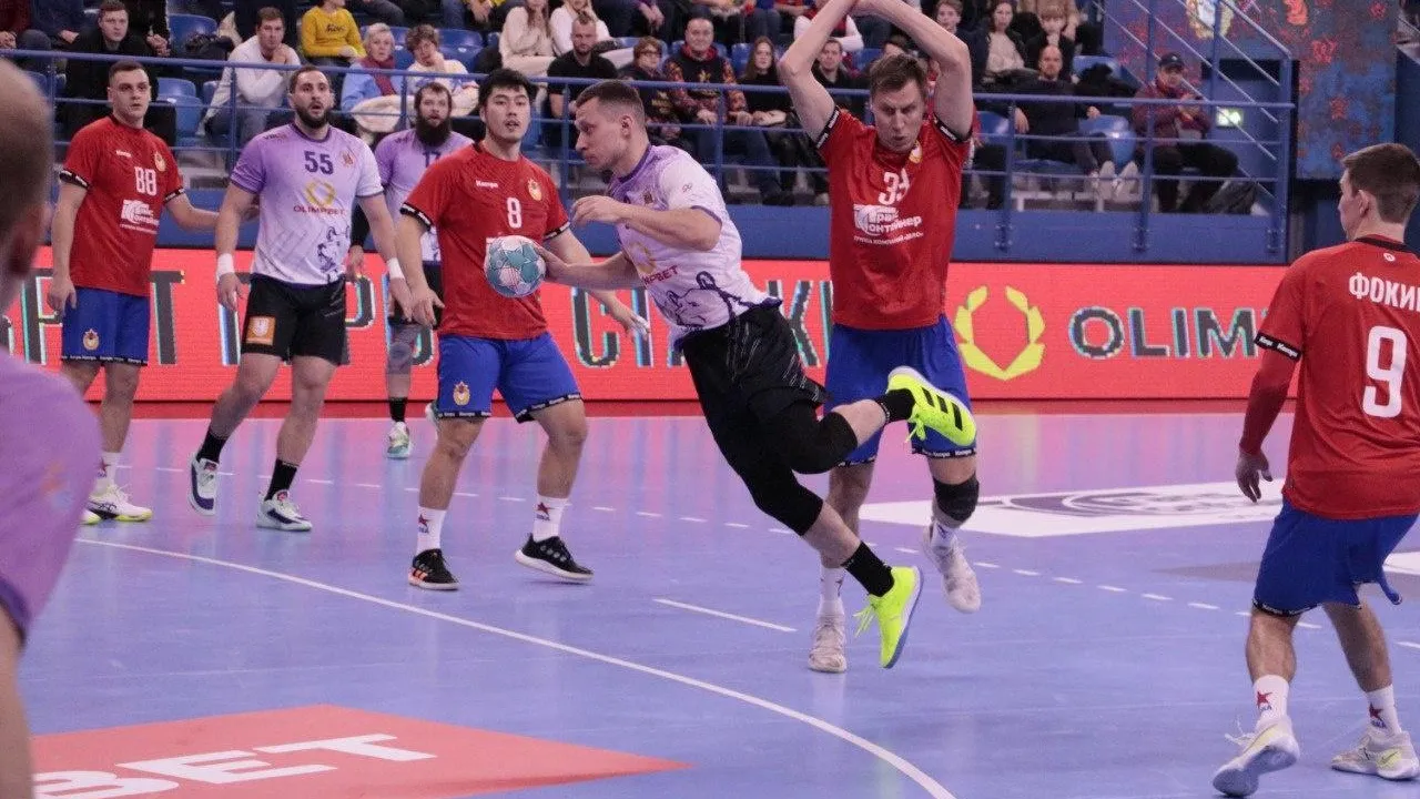 фото ГК Чеховские медведи