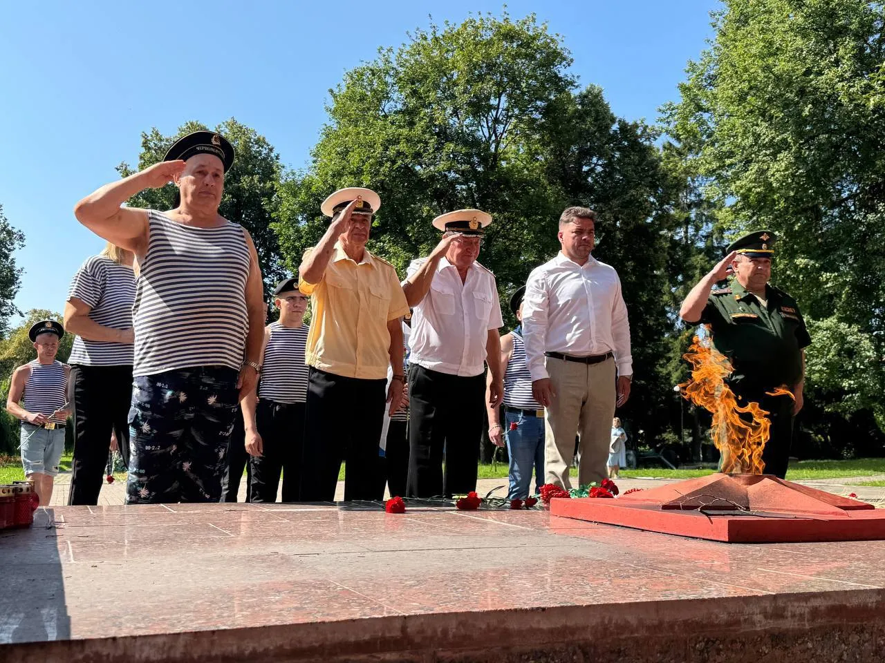 Фото: пресс-служба администрации Можайского м. о.