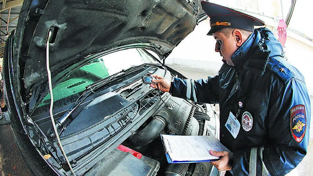 Фото: Отдел ГИБДД УМВД России «Серпуховское»