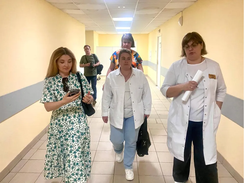 Фото: МОЦОМД