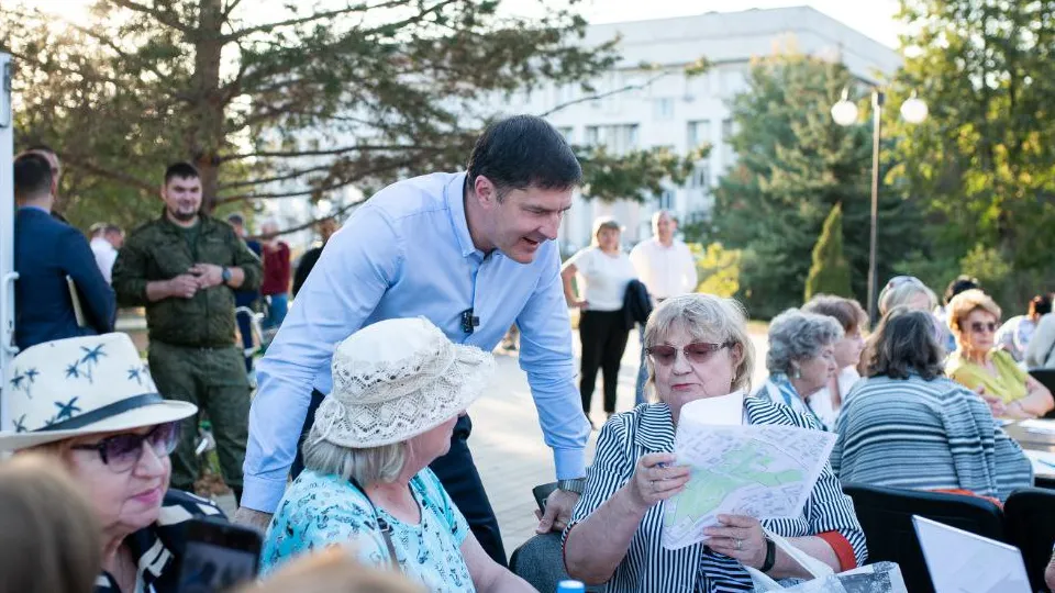 Фото: администрация городского округа Люберцы