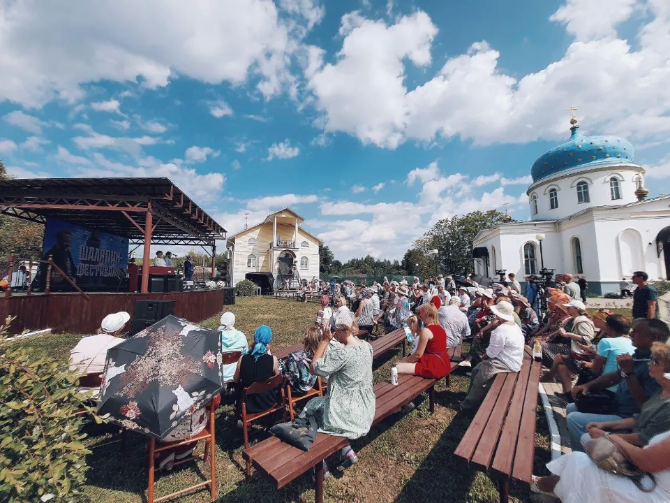 Фото: пресс-служба Российского национального музея музыки