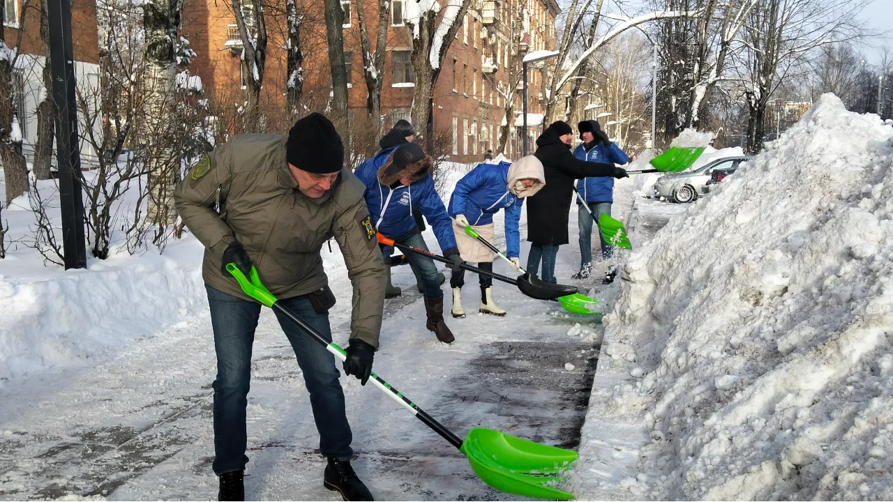 пресс-служба партии «Единая Россия»
