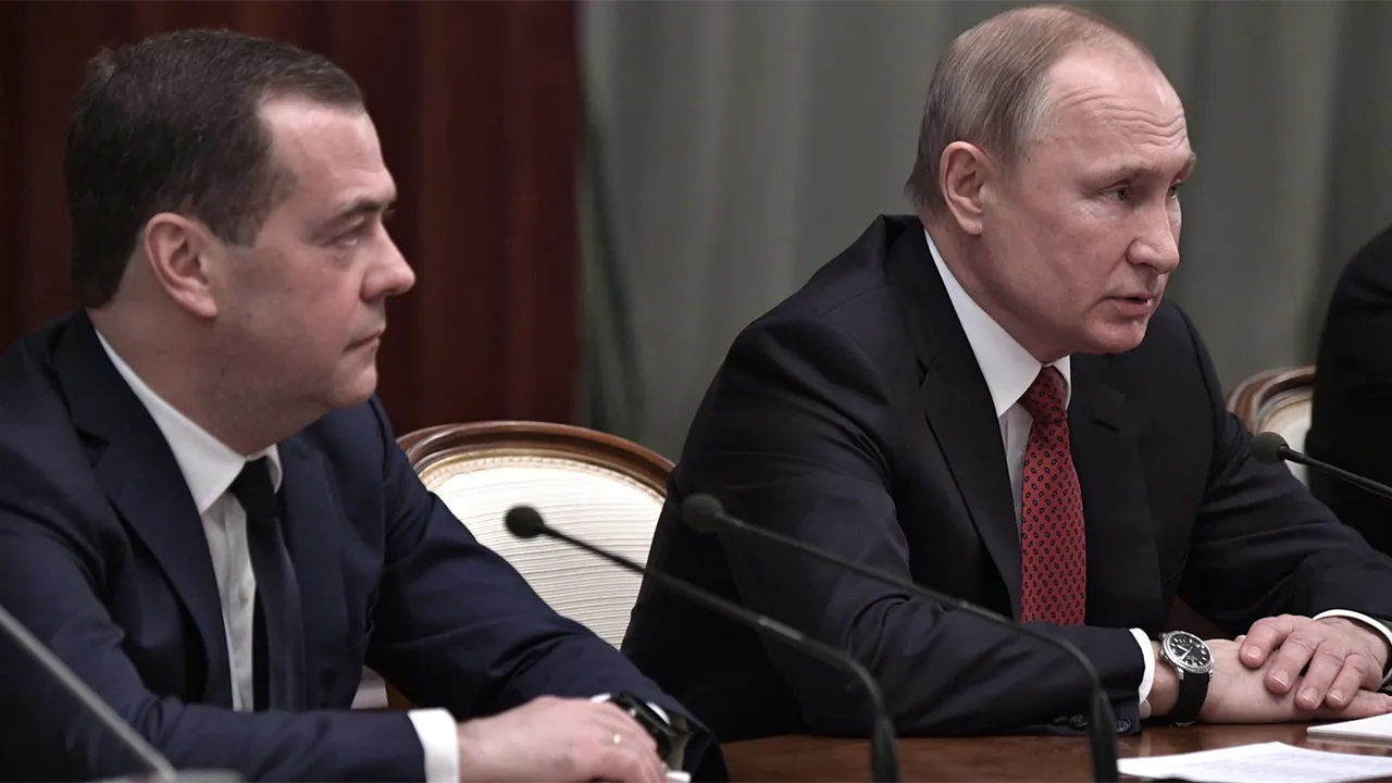 официальный сайт президента РФ