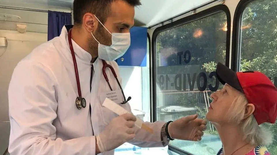 Фото: Люберецкая областная больница