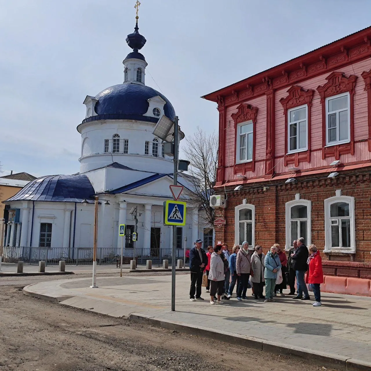 Фото: ТГ-канал проекта «Активное долголетие»