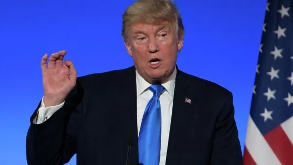 Трамп приписал США победу над террористами в Ираке и Сирии