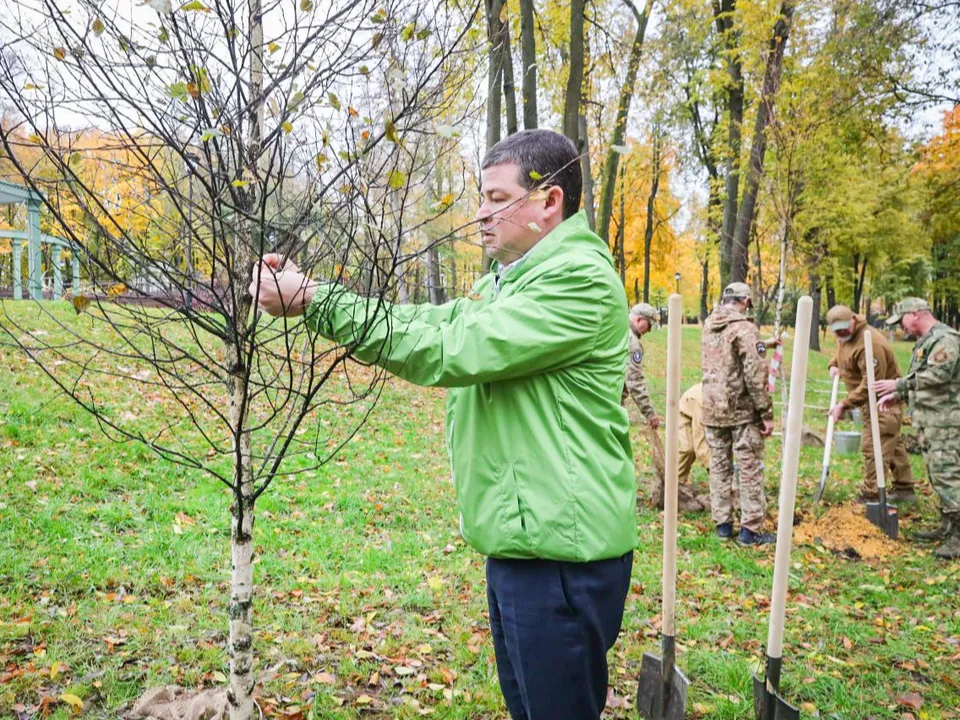 Фото: пресс-служба администрации Раменского м.о.