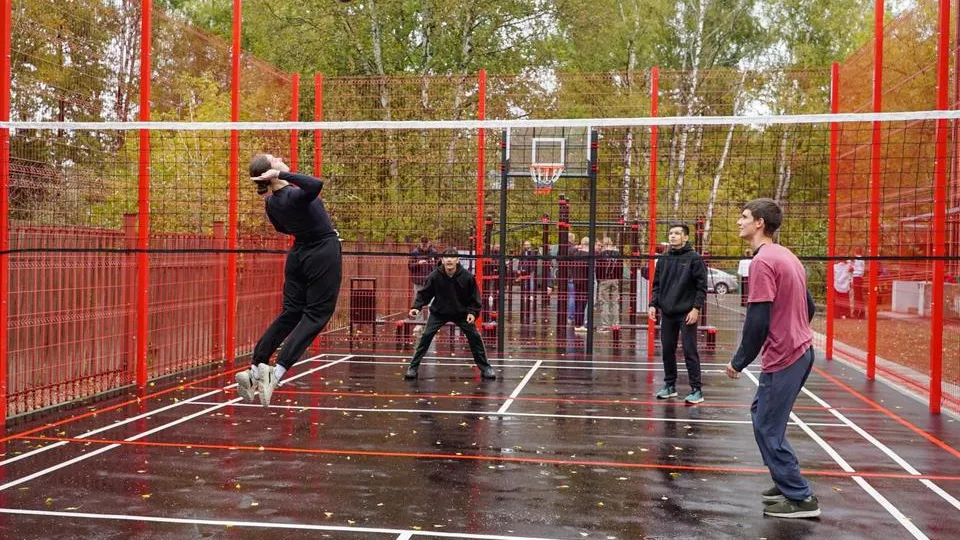 Фото: пресс-служба Администрации г.о. Химки