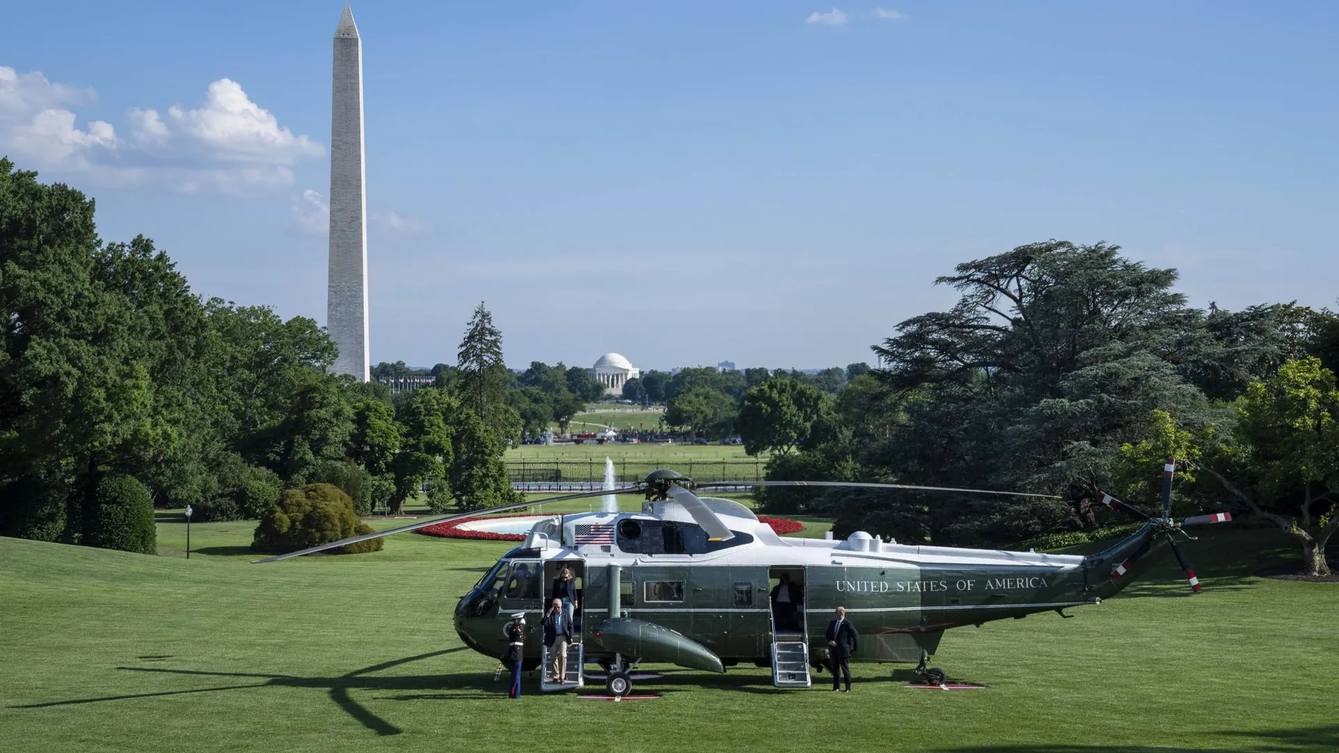 White House