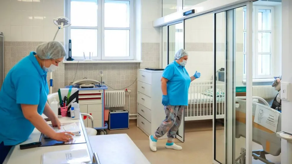 Фото: пресс-служба губернатора и правительства Московской области