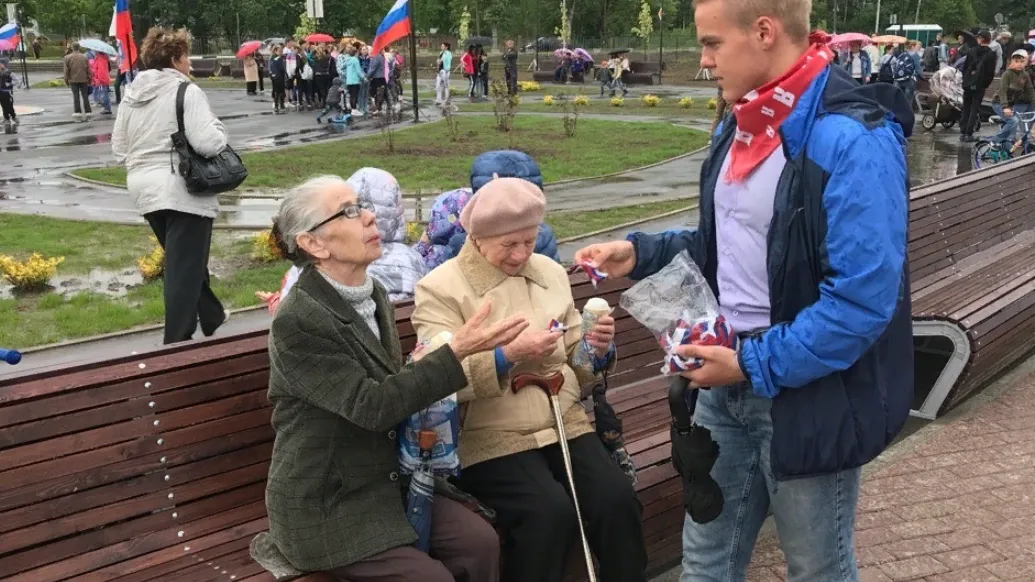 Фото: vk.com/«Молодая Гвардия» г.о. Егорьевск