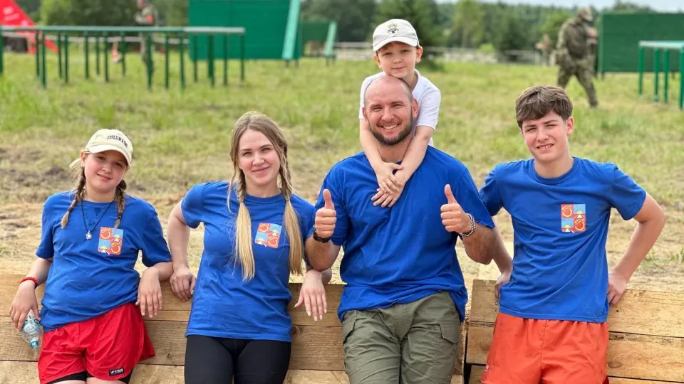 Фото: личный архив Андрея Оськина