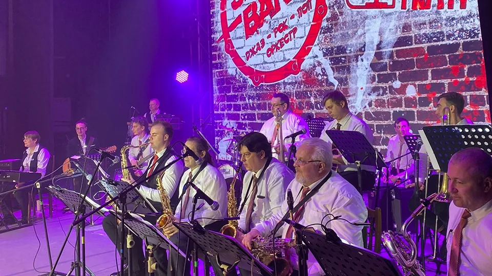 Фото: vk.com/SM-Band Ступино (СМ-Бэнд)