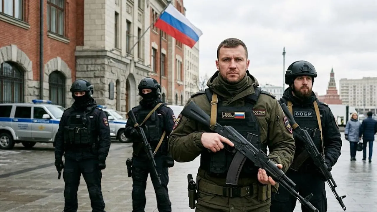 «Подмосковье сегодня»/Сгенерировано нейросетью