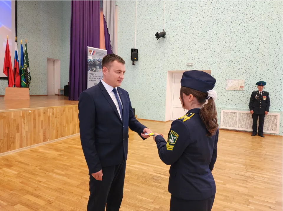 Фото: МедиаБанк Подмосковья/Дмитрий Алексеенко