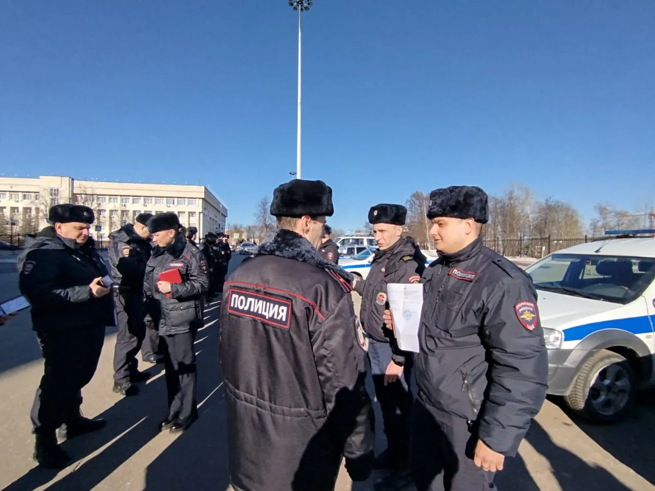 фото пресс-службы Люберецкой полиции&nbsp;