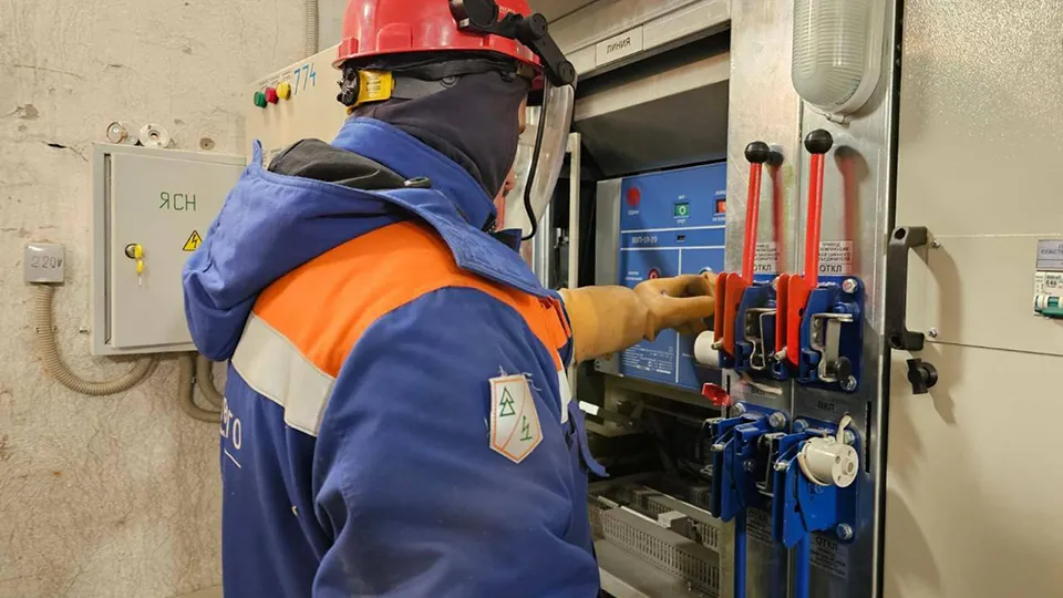 Фото: Мособлэнерго