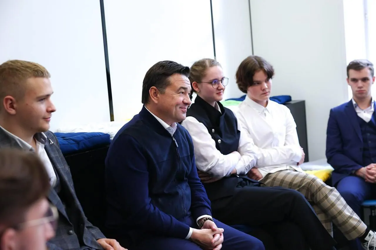 Фото: @vorobiev_live