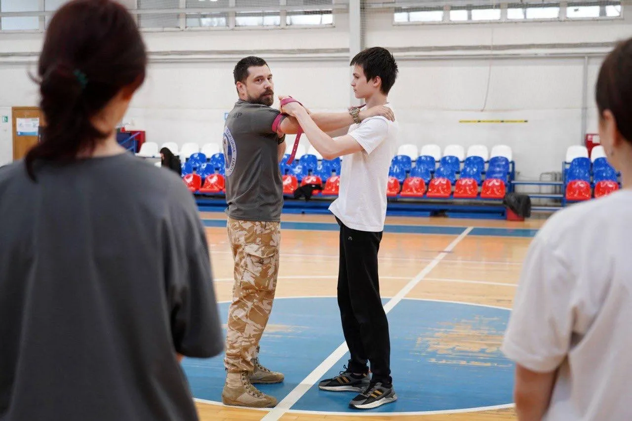 Фото: пресс-служба администрации г.о.Котельники