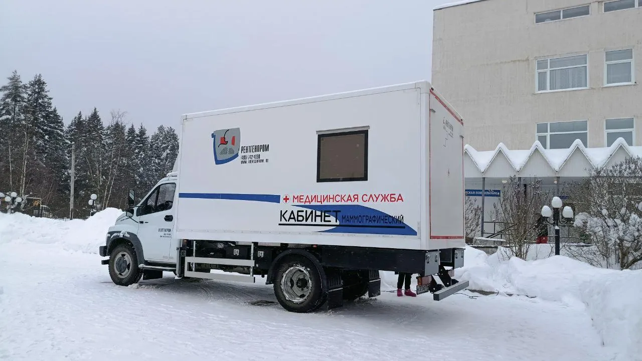 Министерство здравоохранения Московской области