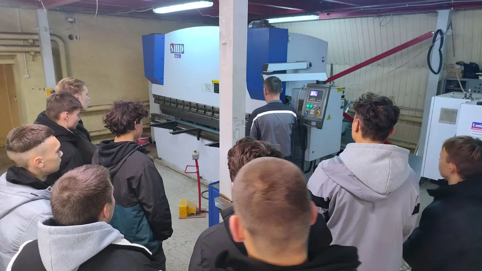 Фото: ГБПОУ МО «Ступинский техникум им. А.Т. Туманова»