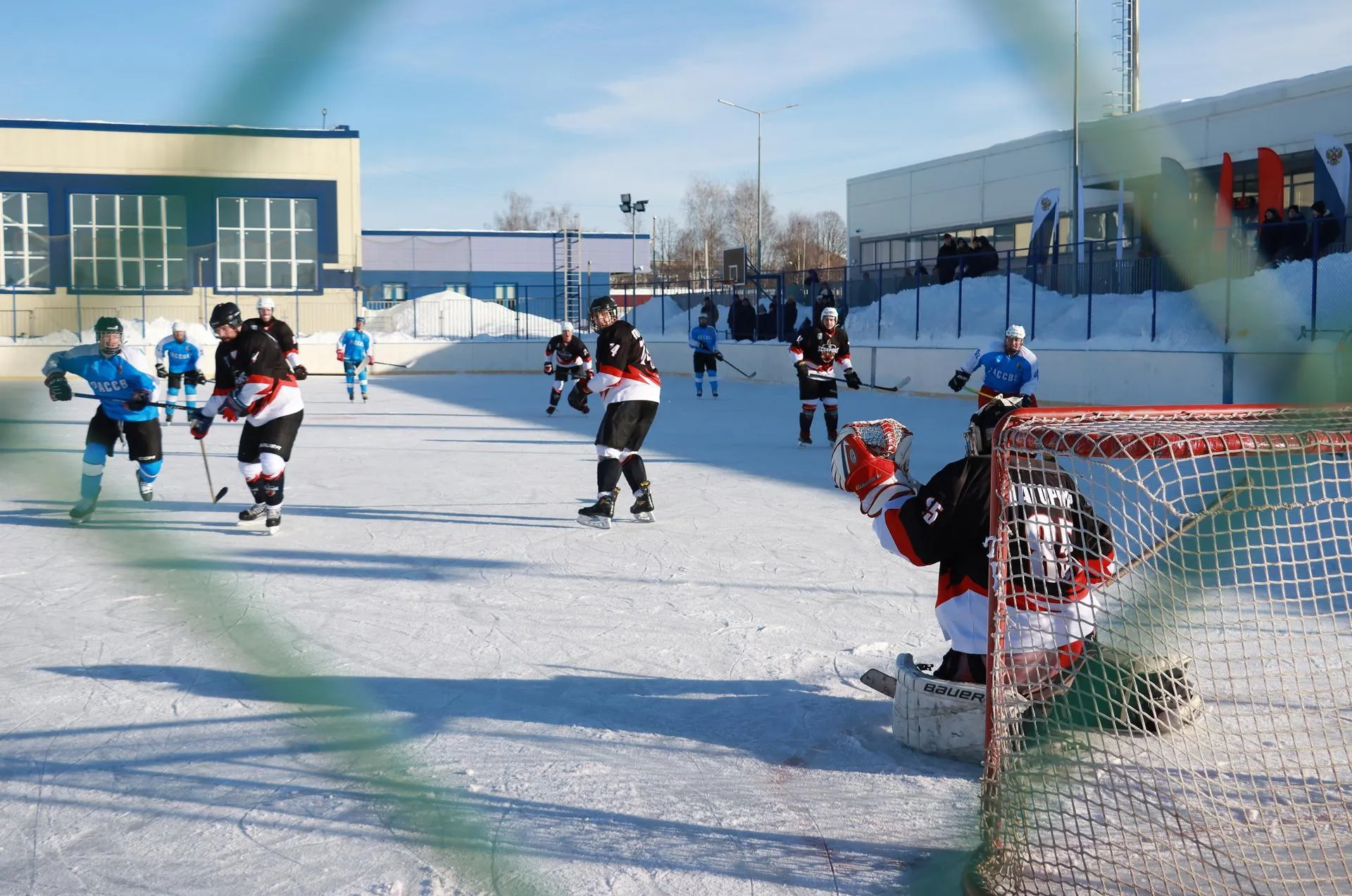 МедиаБанк Подмосковья/Андрей Алекин