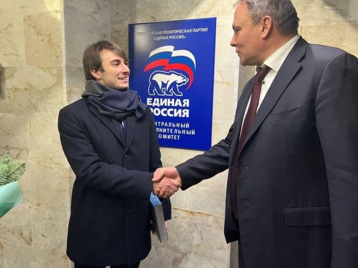 Итальянский политик в России: «Самое ужасное случилось восемь лет назад»